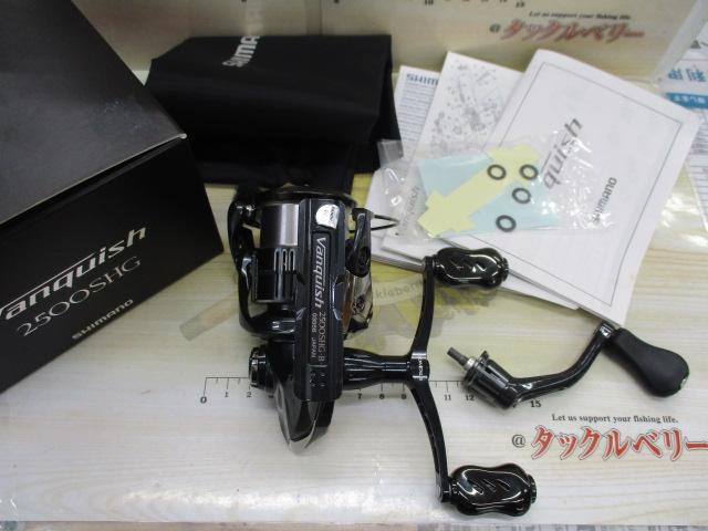 19ヴァンキッシュ 2500SHG｜＠ベリーネット 日本最大新品中古