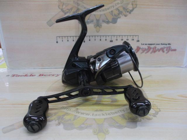 19ヴァンキッシュ2500SHG① 19 ヴァンキッシュ 2500SHGのスペック | 釣りクラウド