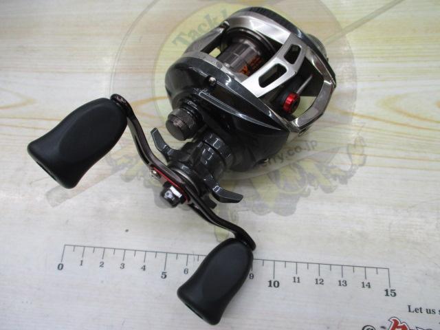 アルファス SV 105SH SPORT LIFE PLANETSｱﾙﾌｧｽ SV 105SH: ベイト・両軸リール