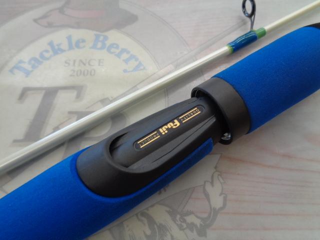 オーシャンセンシティブSOF69L 63EXL 元ロッドのみ2本　先ロッド無し オーシャンセンシティブSOF69L 63EXL 元ロッドのみ2本 先ロッド