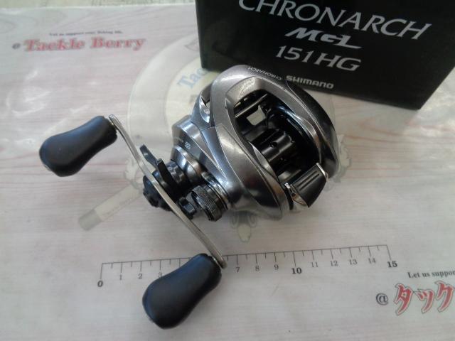 シマノ　クロナークMGL 151HG 17クロナーク Amazon | シマノ(SHIMANO) ベイトリール 17 クロナーク MGL 150