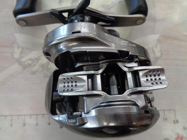 17クロナークMGL 151HG｜＠ベリーネット 日本最大新品中古釣具