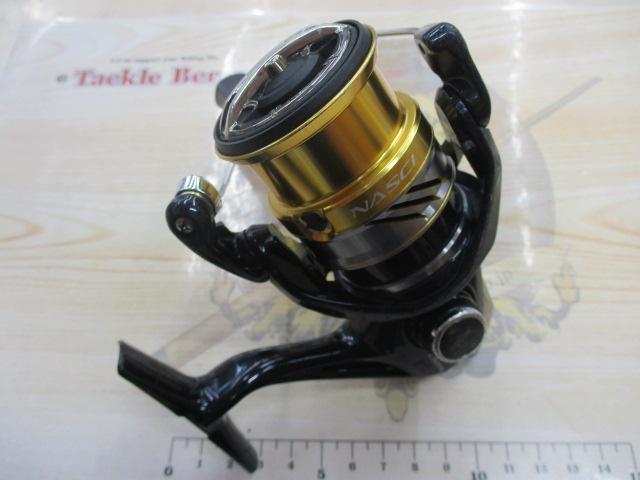 16ナスキー 2500HGS