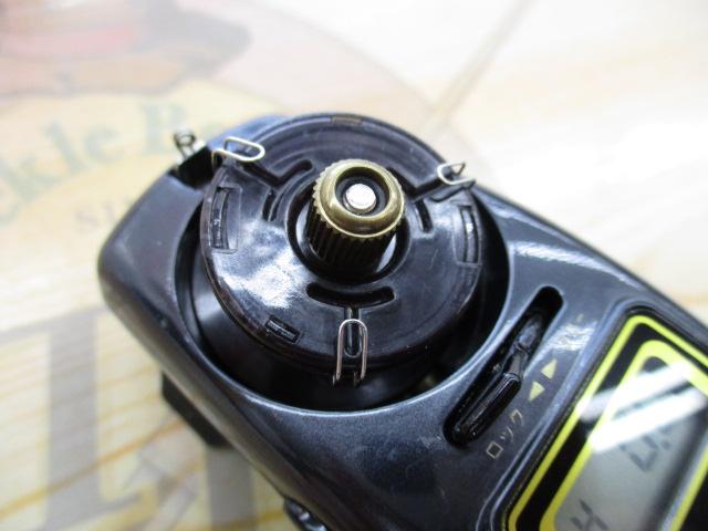 ダイワ　クリスティア　CR PT2 中古美品 Amazon | ダイワ(DAIWA) ワカサギ 電動リール クリスティア CR