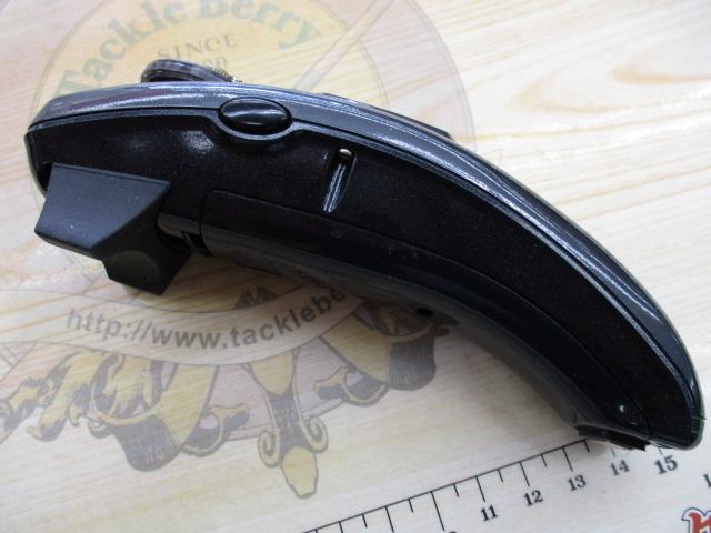 クリスティア ワカサギCR-PT2電動リール メタリックガンメタ