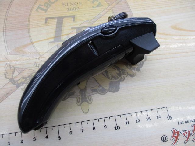 クリスティア ワカサギCR-PT2電動リール メタリックガンメタ