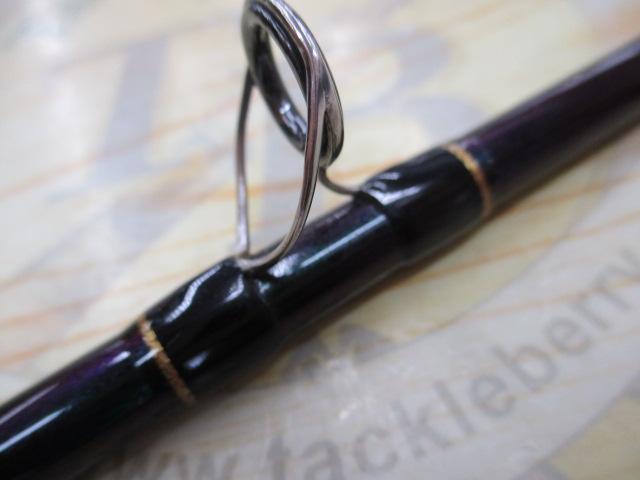 テムジン TMJC-66MH(EVA/マジョーラ)