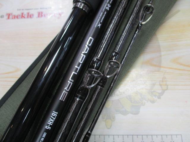 25キャプチャー 167XH-5｜＠ベリーネット 日本最大新品中古釣具