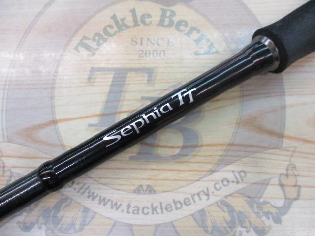 セフィアTT S86M 出品は18日まで！！ シマノ 20 セフィア TT S86M / エギングロッド 【本店特別価格】