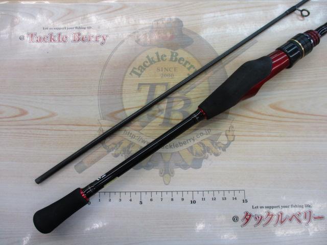 月下美人MX アジング64.5L-S・K｜＠ベリーネット 日本最大新品
