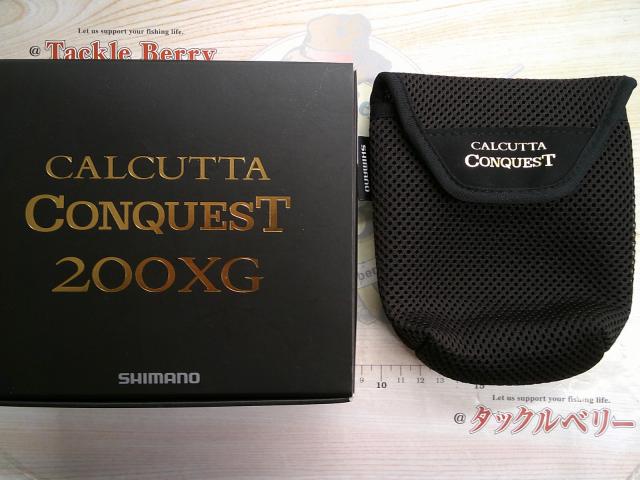 22カルカッタコンクエスト 200XG