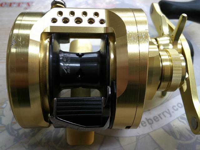 22カルカッタコンクエスト 200XG