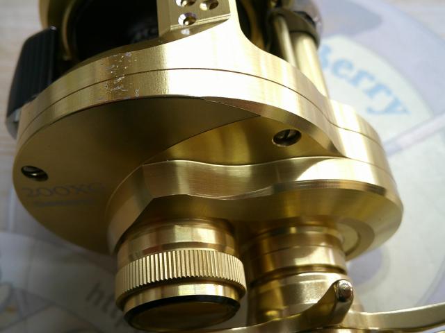 22カルカッタコンクエスト 200XG