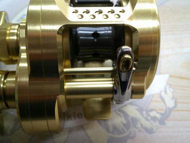 22カルカッタコンクエスト 200XG