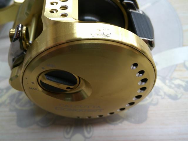 22カルカッタコンクエスト 200XG