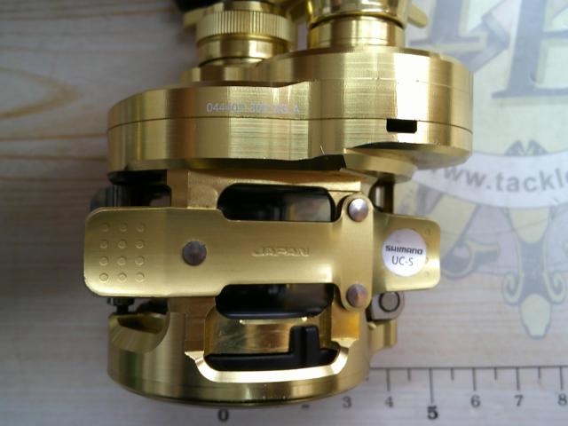 22カルカッタコンクエスト 200XG