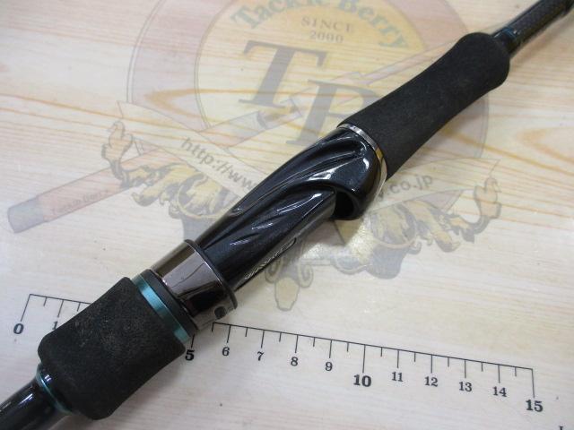 【新品未使用】エメラルダスEME AIR AGS 83M•R DAIWA（釣り） ダイワ エメラルダス AIR AGS 83M・R / エギング