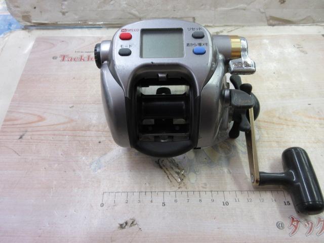 Ｄａｉｗａ　電動リール　ハイパータナコン　５００ｅ　ダイワ　釣り　ジャンク品 Daiwa電動リールハイパータナコン500eダイワ釣りジャンク品