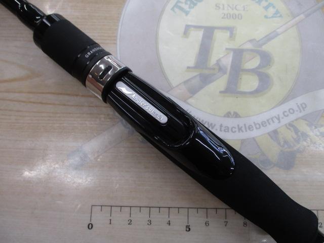 グランデージ ナバル シルバースケール S68ML｜＠ベリーネット 日本