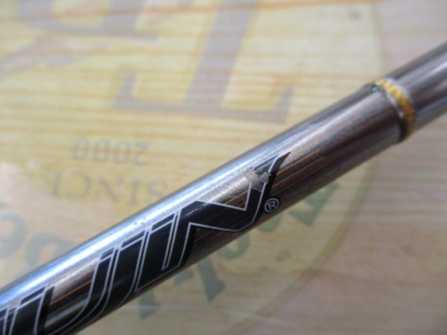 テムジン TMJC-65M(コルクグリップ)