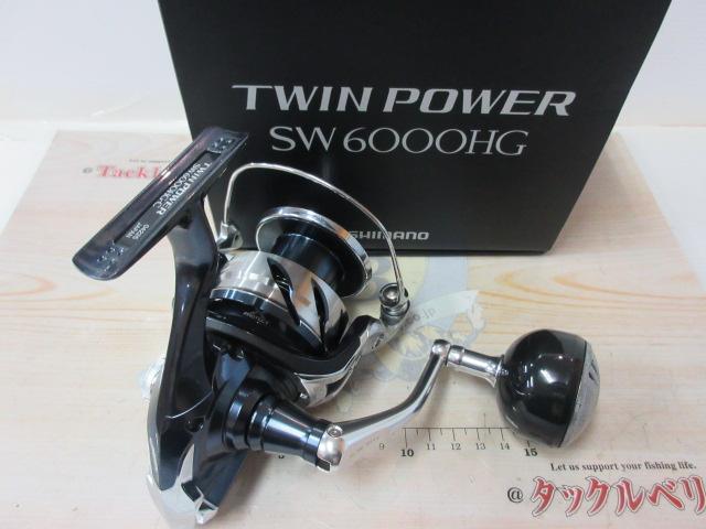 【新品未使用】TWIN POWER SW6000HG 2025年最新】Yahoo!オークション -ツインパワーsw 6000hgの中古