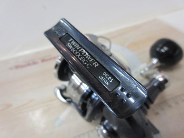 21ツインパワーSW 6000HG｜＠ベリーネット 日本最大新品中古釣具