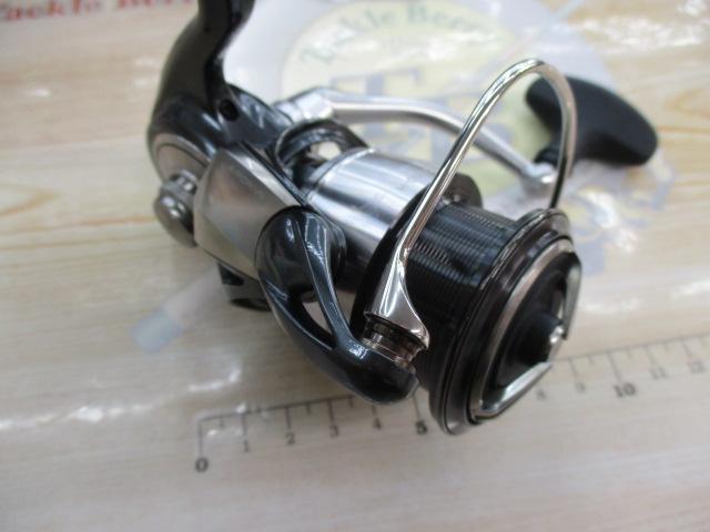 「極美品」24セルテートLT2500-H ダイワ 24セルテートLT2500-H ダブルハンドル仕様 リール