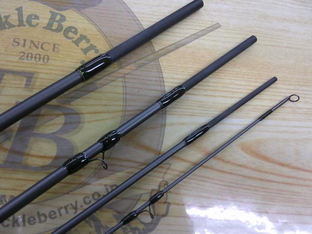 バレーヒル ストリームカレント Valleyhill Stream Current 7'4 #2