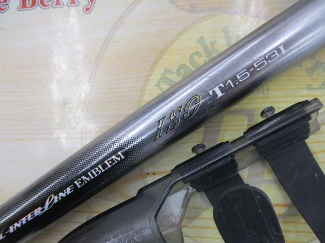 HZILエンブレムISOT 1.5-53I｜＠ベリーネット 日本最大新品中古
