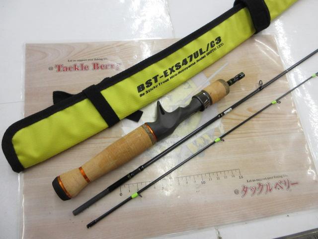ビースティッキートラウト BST-EXS47UL/C3｜＠ベリーネット 日本