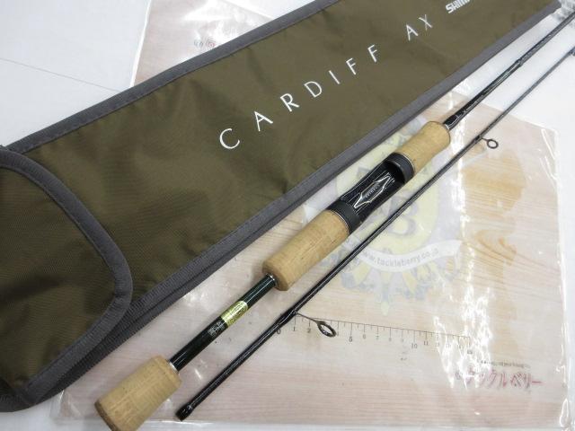 21カーディフAX S66SUL｜＠ベリーネット 日本最大新品中古釣具WEBショップ