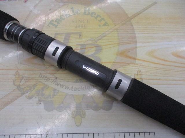 グラップラーbb タイプc S73ML SHIMANO グラップラーBB タイプC S73MLを買ったよ | らすた