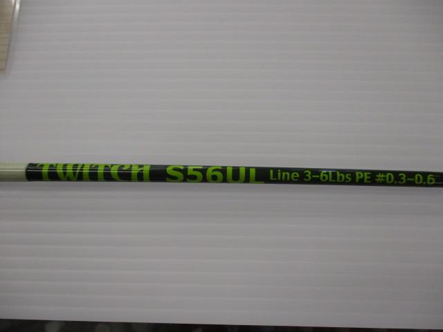 シューツトゥイッチ S56UL