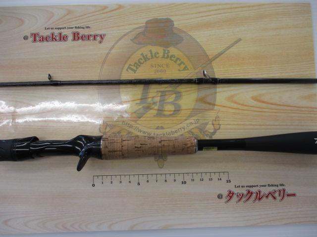ブレイゾン C68L-2・BF ダイワ ブレイゾン C68L-2・BF を買ったぞ。 | Bass Report