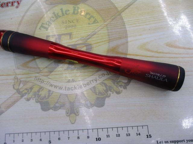 シマノワールドシャウラテクニカルエディションS64UL-RS/3 シマノ 24 ワールドシャウラ テクニカルエディション S64UL-RS/3