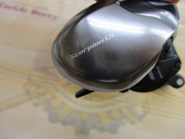 21 スコーピオDC151XG (ジャンク品) 21スコーピオンDC 151XG｜＠ベリーネット 日本最大新品中古釣具