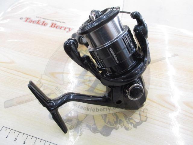 新品未使用　１９ヴァンキッシュ C2500SHG シマノ(SHIMANO) 19ヴァンキッシュ C2500SHG ヴァンキッシュ