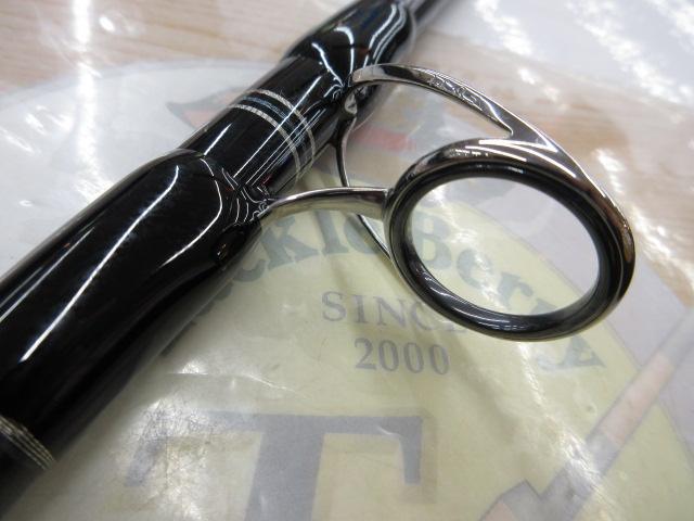 レイジングブル 100XR-1 スピニング