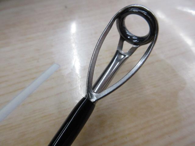 レイジングブル 100XR-1 スピニング