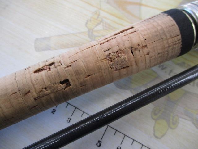 トラウティーノ TTS-822MH