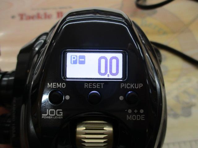 シーボーグ 100JL