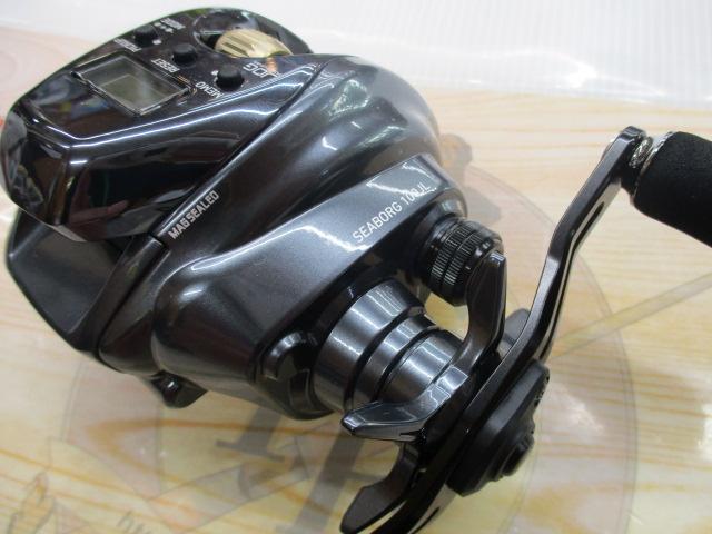 シーボーグ 100JL