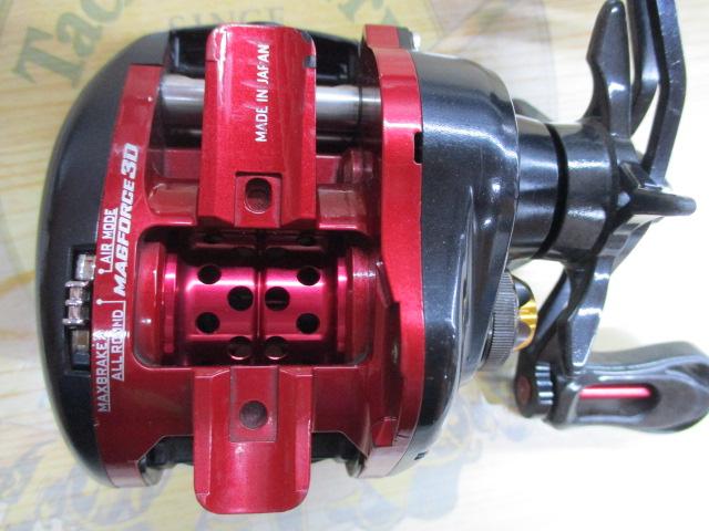 リール T3 AIR 6.8R-TW 楽天市場】ダイワ DAIWA ベイトリール T3 AIR 6.8R-TW 【中古