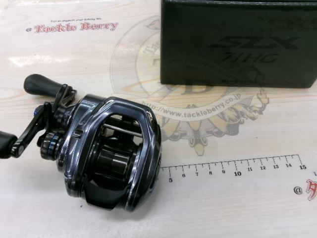 リール SHIMANO 24SLX 71HG 24SLX 71HG｜＠ベリーネット 日本最大新品中古釣具WEBショップ