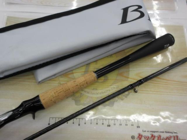 ダイワ　ブレイゾン　C72H-2   2ピース　2回の使用美品 ダイワ ブレイゾン C72H-2 2ピース 2回の使用美品 - メルカリ