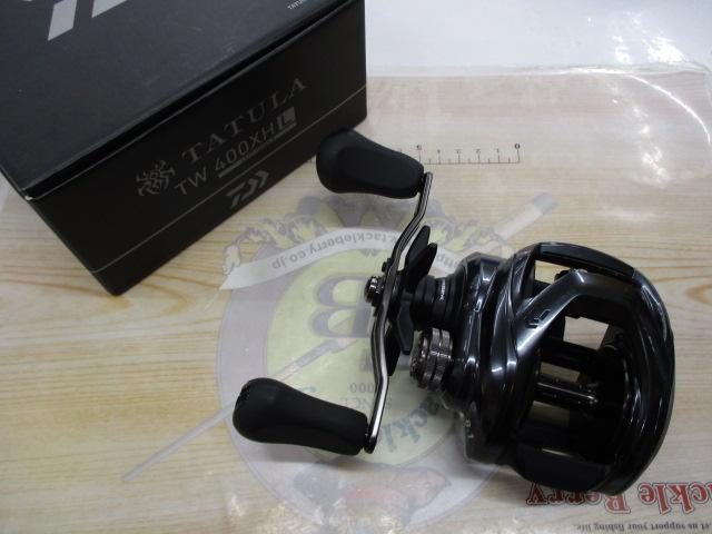 タトゥーラ TW 400XHL｜＠ベリーネット 日本最大新品中古釣具WEB