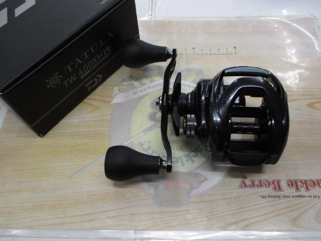 タトゥーラ400xhl ダイワ タトゥーラ TW 400XH (リール) 価格比較 - 価格.com