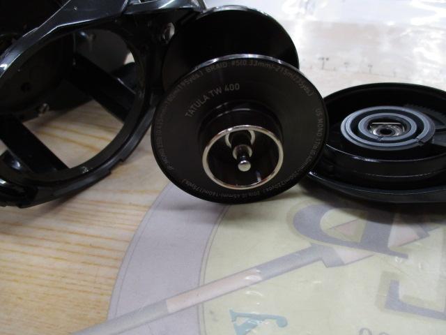 タトゥーラ TW 400XHL