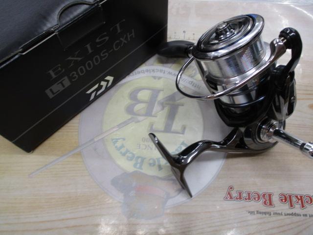 DAIWA　18イグジスト LT3000s cxh 18 イグジスト LT3000S-CXHのスペック | 釣りクラウド