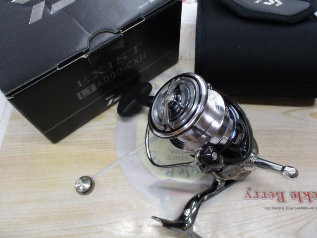 18イグジスト LT4000-CXH｜＠ベリーネット 日本最大新品中古釣具